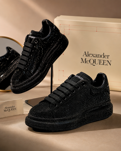 Calzado Alexander McQUEEN + REGALLA!